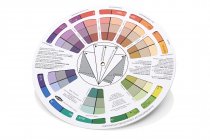 ICON 17cm CONVENIENT COLOUR WHEEL