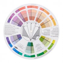 ICON 17cm CONVENIENT COLOUR WHEEL