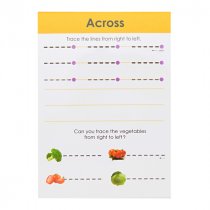 ORMOND A5 22PG WIPE CLEAN ACTIVITY BOOK W/PEN - DOT TO DOT