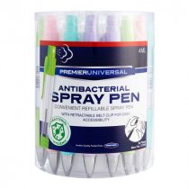 PREMIER UNIVERSAL 4ml ANTIBACTERIAL SPRAY PEN ASST
