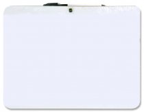 PREMIER OFFICE A4 WRITING & DRAWING WHITEBOARD W/MARKER