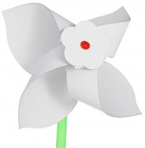 CRAFTY BITZ PKT.4 MAKE YOUR OWN WINDMILLS