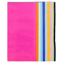 ICON CRAFT PKT.10 SHEETS TISSUE PAPER - BRIGHT
