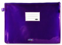 PREMTO A4+ EXTRA DURABLE MESH WALLET - ULTRAVIOLET