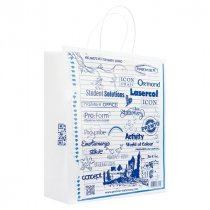 PREMIER PAPER BAG 320x138x400mm