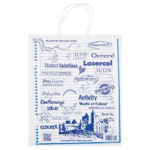 PREMIER PAPER BAG 320x138x400mm