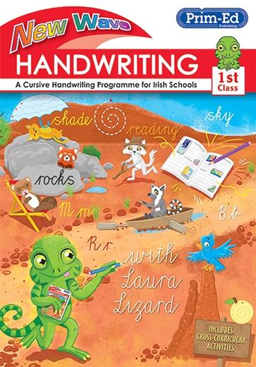 New Wave Handwriting 1st Class