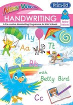 New Wave Handwriting Junior Infants