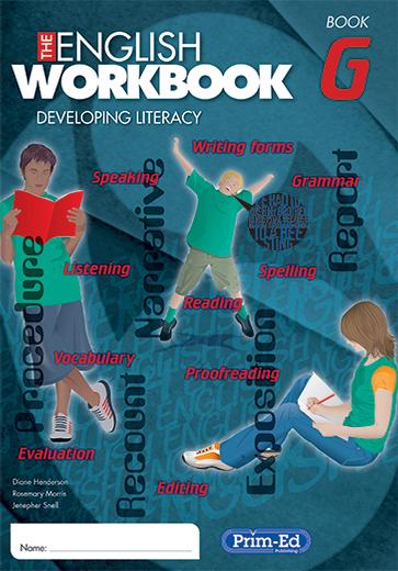The English Workbook G