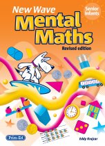 New Wave Mental Maths Senior Infants
