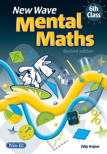New Wave Mental Maths 6th Class