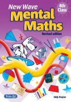 New Wave Mental Maths 4th Class