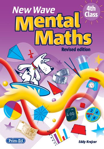 New Wave Mental Maths 4th Class