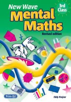 New Wave Mental Maths 3rd Class