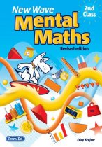 New Wave Mental Maths 2nd Class