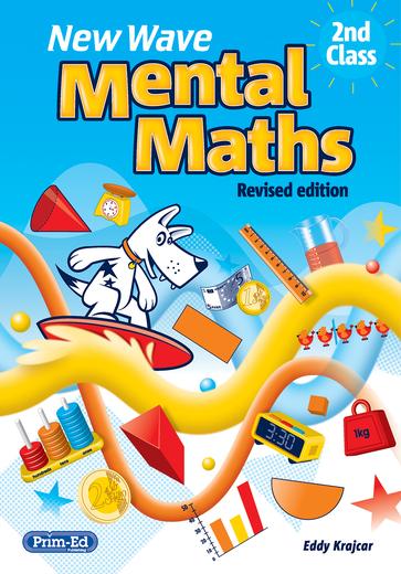 New Wave Mental Maths 2nd Class