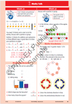 New Wave Mental Maths 1st Class 2024 edition