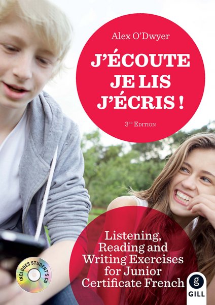 J'écoute! Je lis! J'ecris JC, 3rd ed