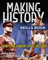 Making History - Junior Cycle History - Skills Book Only - 2nd / New Edition (2022)