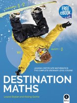 Destination Maths LC (O)