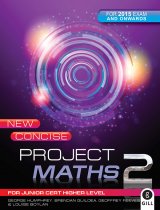 New Concise Project Maths 2 JC (H) 2015 exam onwards