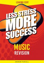 Less Stress More Success, Music, Leaving Cert