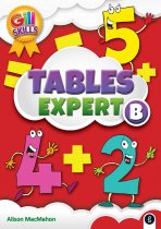 Tables Expert B Second Class