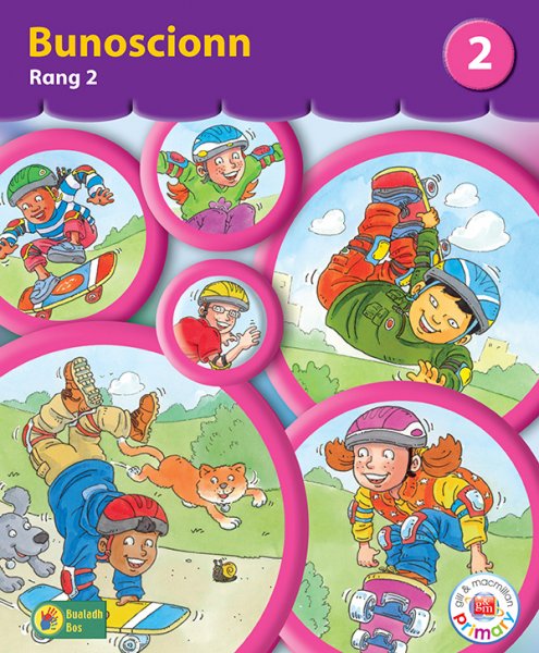 Bunoscionn 2nd Class Pupil's Book