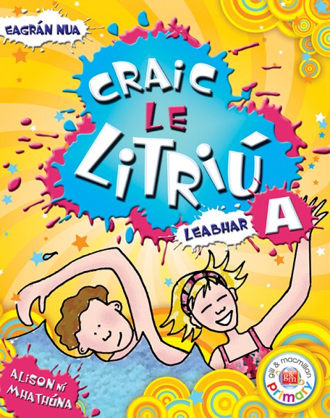 Craic le Litriú Book A