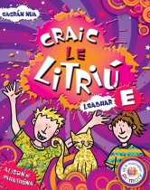 Craic le Litriú Book E