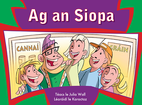Ag an Siopa