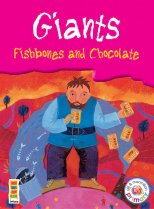 Giants, Fishbones and Chocolate 4th Skills Book