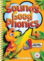 Sounds Good Phonics 4 2nd Class