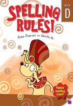 Spelling Rules Book D