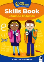 Over The Moon JUNIOR INFANTS SKILLS BK