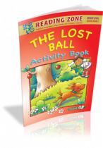 Activity Book 2: The Lost Ball