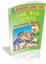 Activity Book 4: The Big Horse