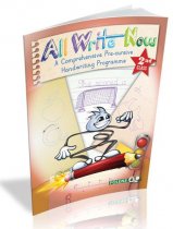 All Write Now 2nd Class Workbook