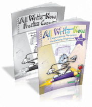 All Write Now JI Sets Textbook & Workbook