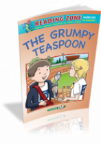 Book 1: The Grumpy Teaspoon
