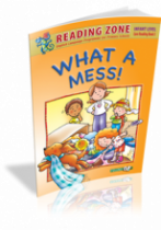 Book 5: What a Mess!