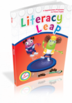 Literacy Leap 4th Class