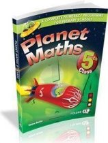 Planet Maths 5th Class Textbook