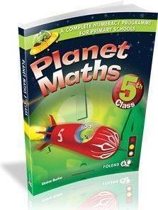 Planet Maths 5th Class Textbook