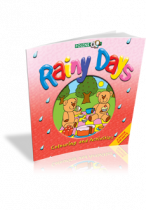 Rainy Day Junior Infants Colouring & Activities