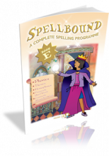 Spellbound E – 5th Class-DISCONTINUED