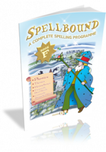 Spellbound F – 6th Class