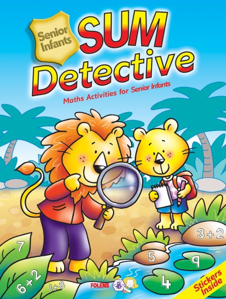 Sum Detective Senior Infants