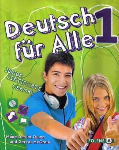 Deutsch für Alle 1 (Book & CD)