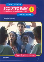 Ecoutez Bien! 1 (Book & CD)